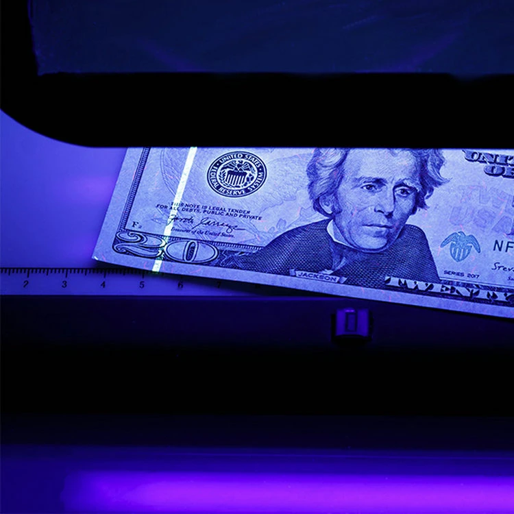 blacklight black