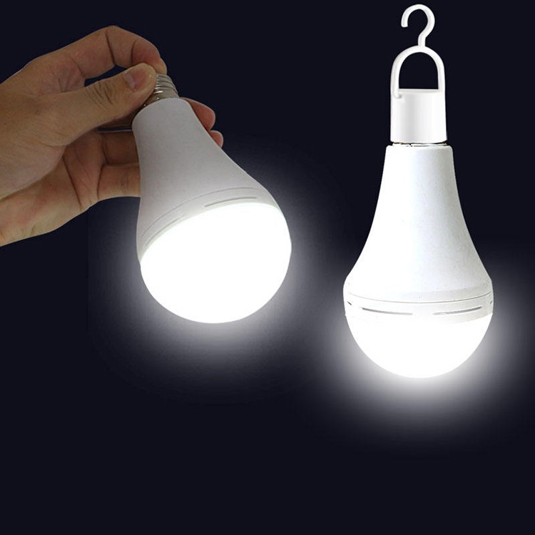 Portable Cordless Charging Emergency Bulb Portable Cordless Charging Emergency Bulb