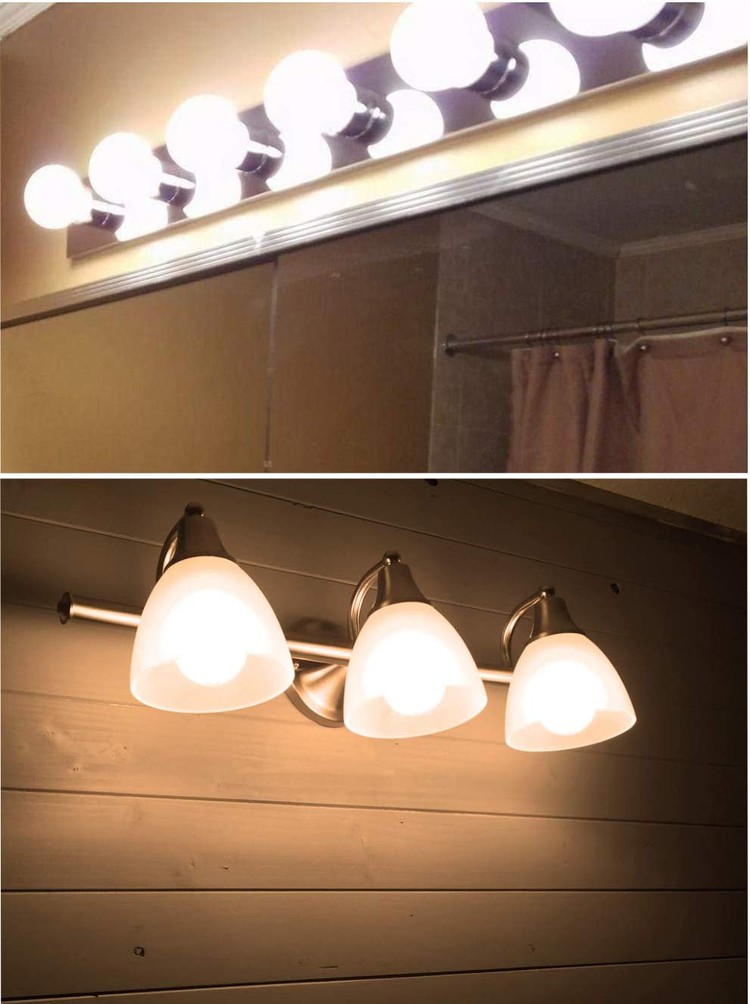 12 Volt RV Vanity led Light Bulbs application 12 Volt RV Vanity led Light Bulbs application