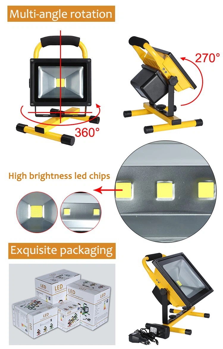 emergency flood light with battery backup detail emergency flood light with battery backup detail