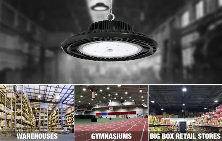 LED High Bay Light (6)