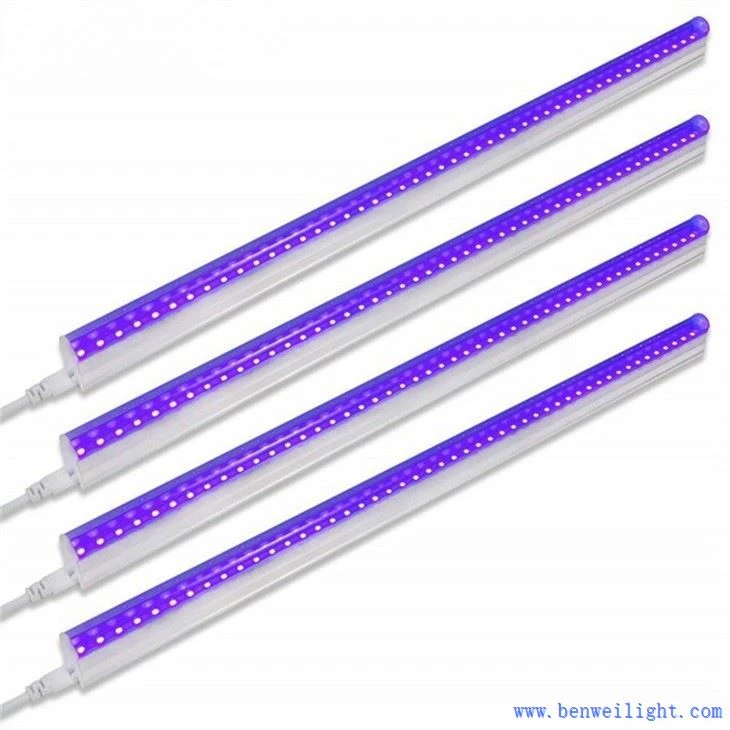UV LED integrirana cijev