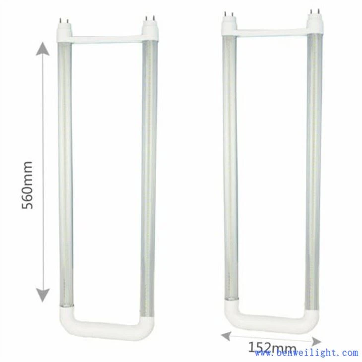 U-bend Led 60cm Tube Light