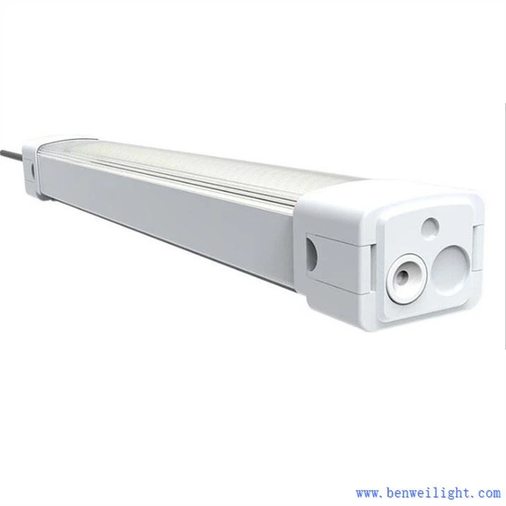 linear led tube fittings