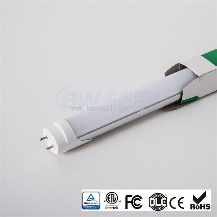 light tube fitting