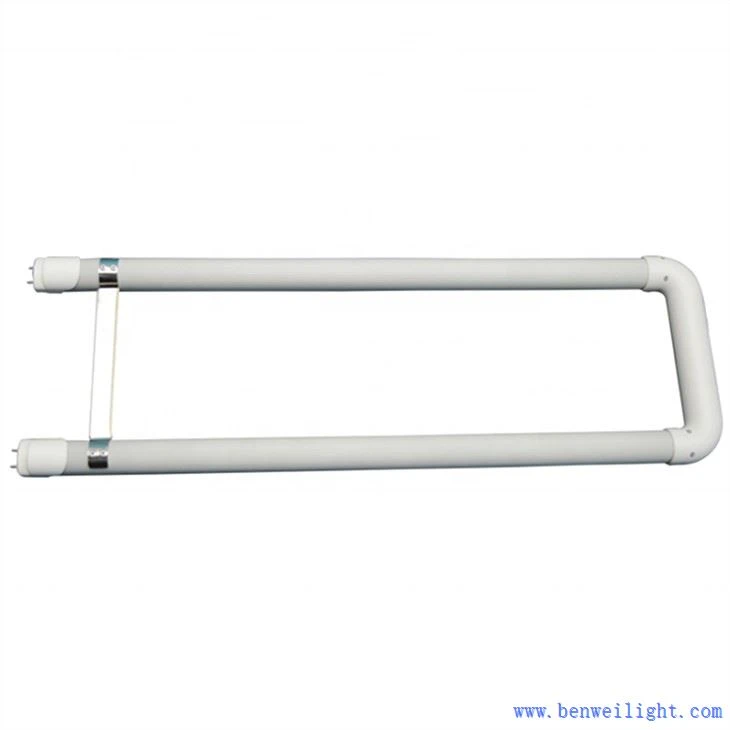 u bent led tube