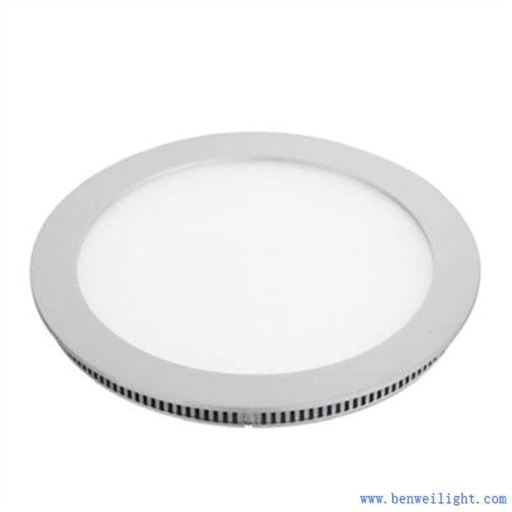 Round 30 Led Flat Panel