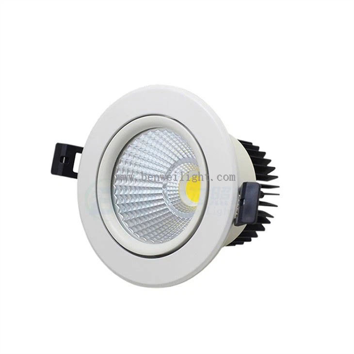 5w 75mm Izrezano Led Downlight