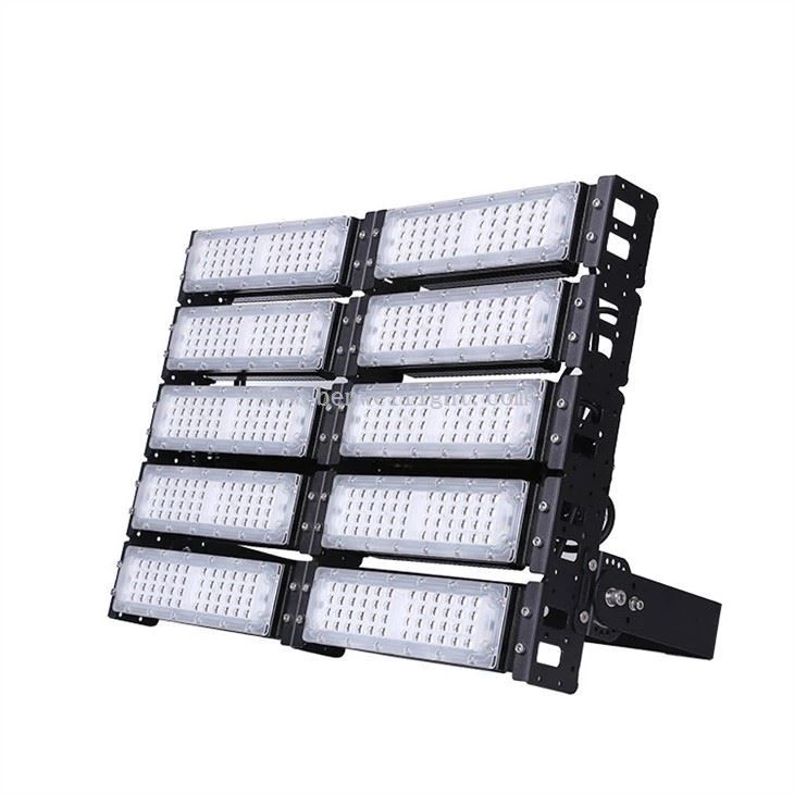 led flood light for football field