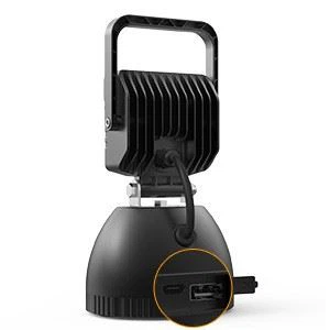 Led svjetlo na baterije sa magnetnom bazom