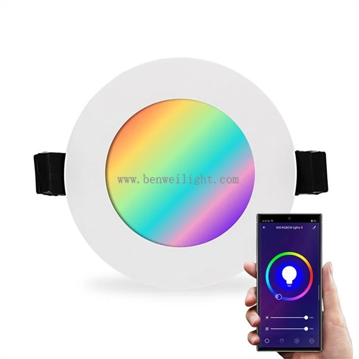 wifi controlled led downlights (2)