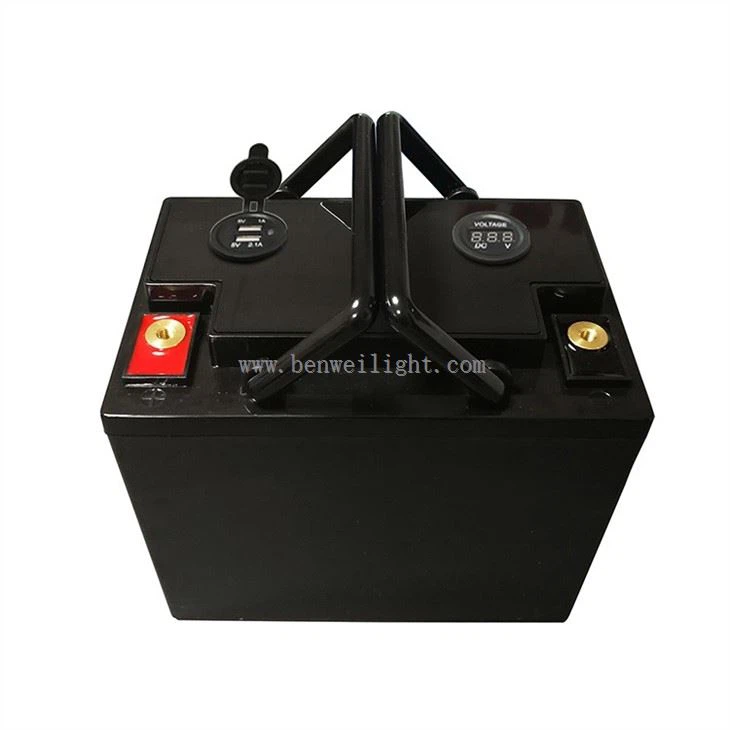 12v 50ah lifepo4 battery