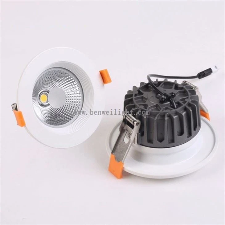 led down lights for homes