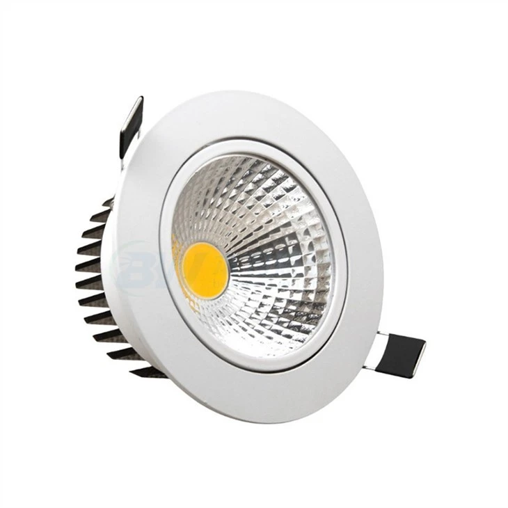 Minijaturna LED downlights