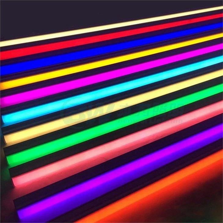 RGB T8 LED Tube