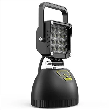 Podne lampe na baterije, bežične