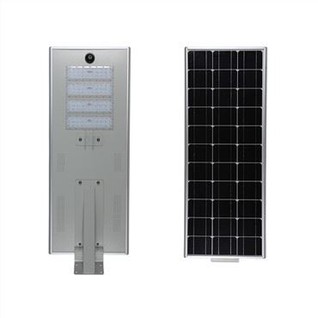 Solarno ulično svjetlo sa senzorom pokreta
