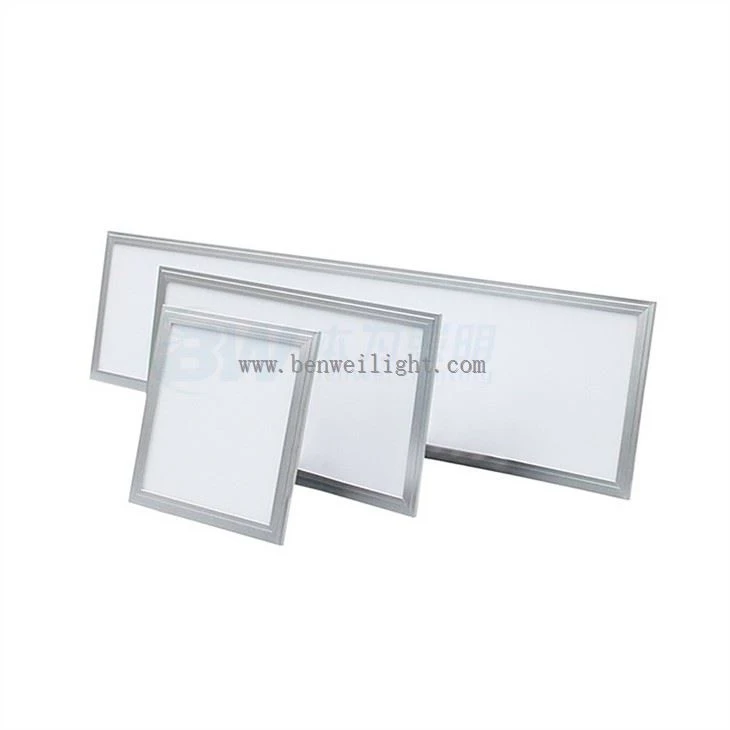 600x600 LED panel emergency light
