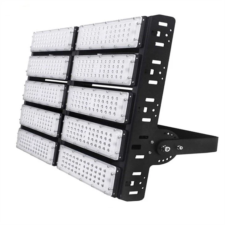 Cricket Stadium Flood Lights