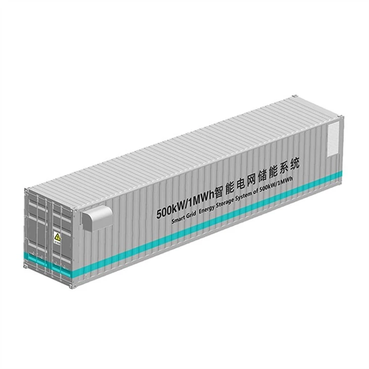 ESS battery All in One Energy Storage System 5000kw