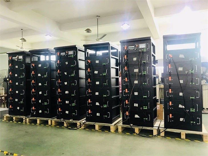 solar energy storage