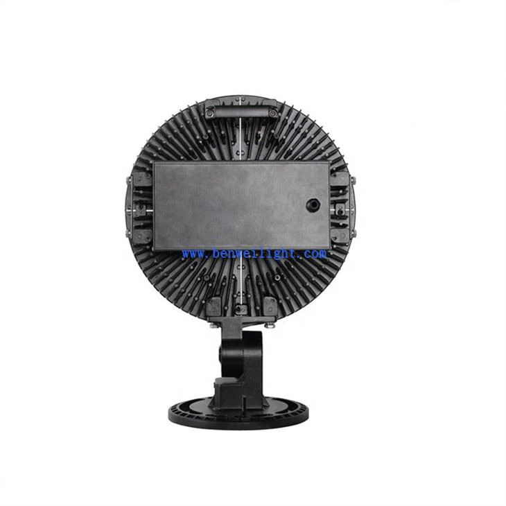portable baseball field lights