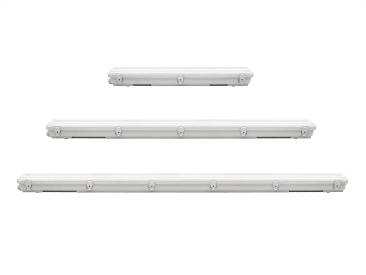 LED Triproof Linear Tube Light