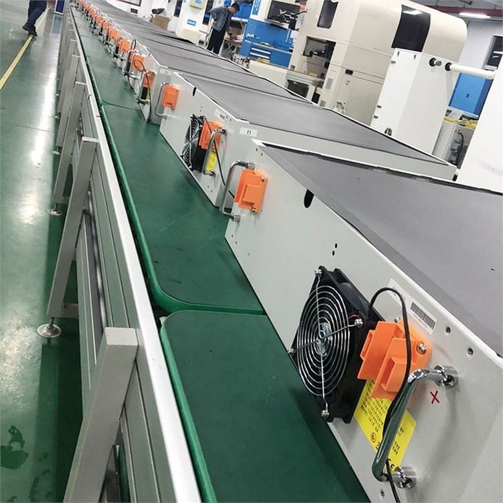 1000KW Lithium Battery Storage