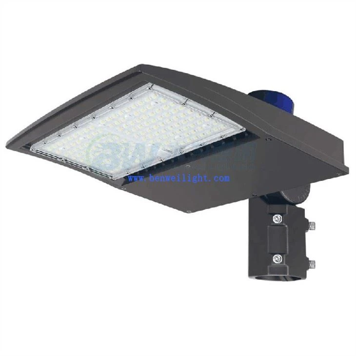 Shoebox Street Light