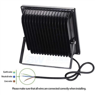 Zatamnjivanje vanjske Led Flood sijalice