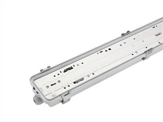 Linearna LED vodootporna troneotporna cijev svjetlo