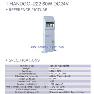 Briga o majmunima 222 Uv lampa