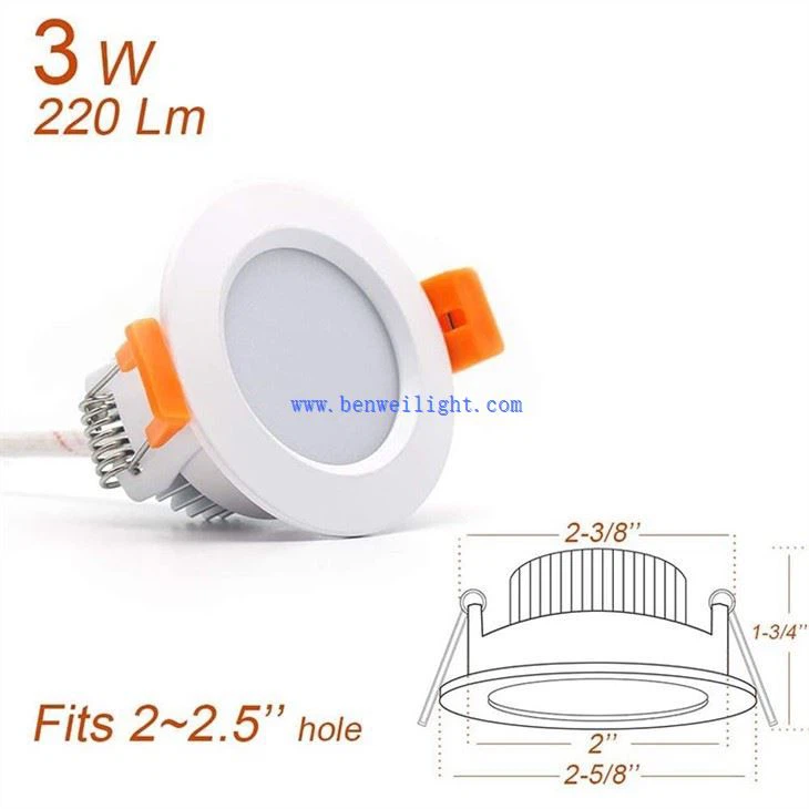 Square Downlight