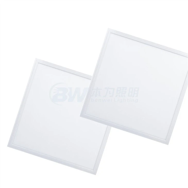 Thin Led Panel Light Surface Mounted
