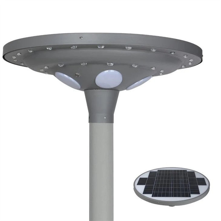 Waterproof Solar Led Garden Lamp Public Led Lighting