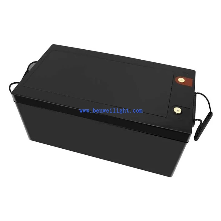 12V 100Ah Mini LiFePO4 litijumska baterija