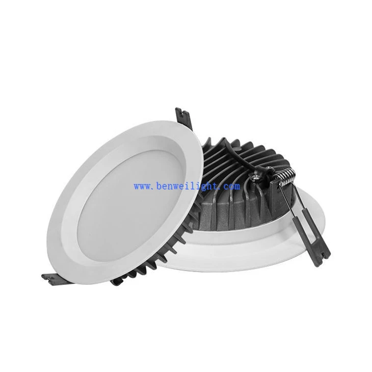 30w Round Led Downlight