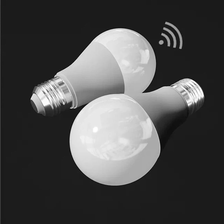 8w Radar Sensor Led Bulb2