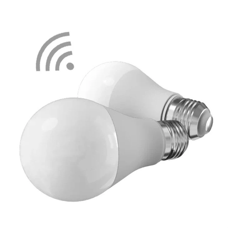 8w Radar Sensor Led Bulb1