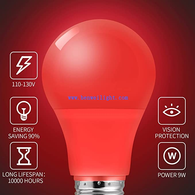 A19 red bulb-1