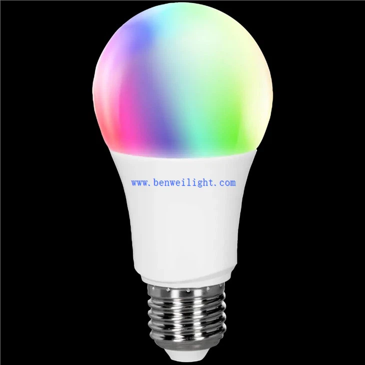 a19 color changing bulb