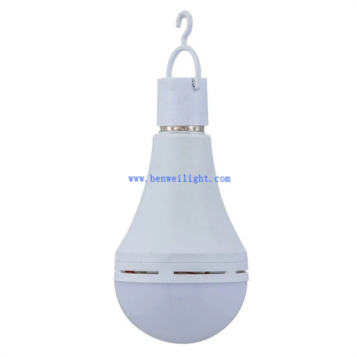 A21 LED žarulje punjive 12W