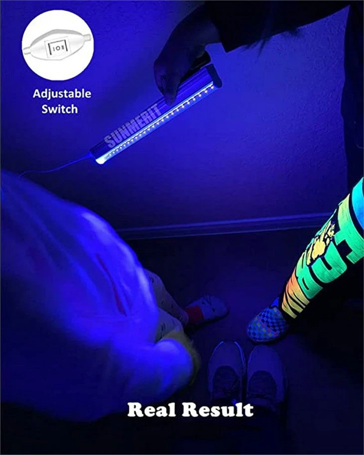 Germicidna UV fluorescentna lampa