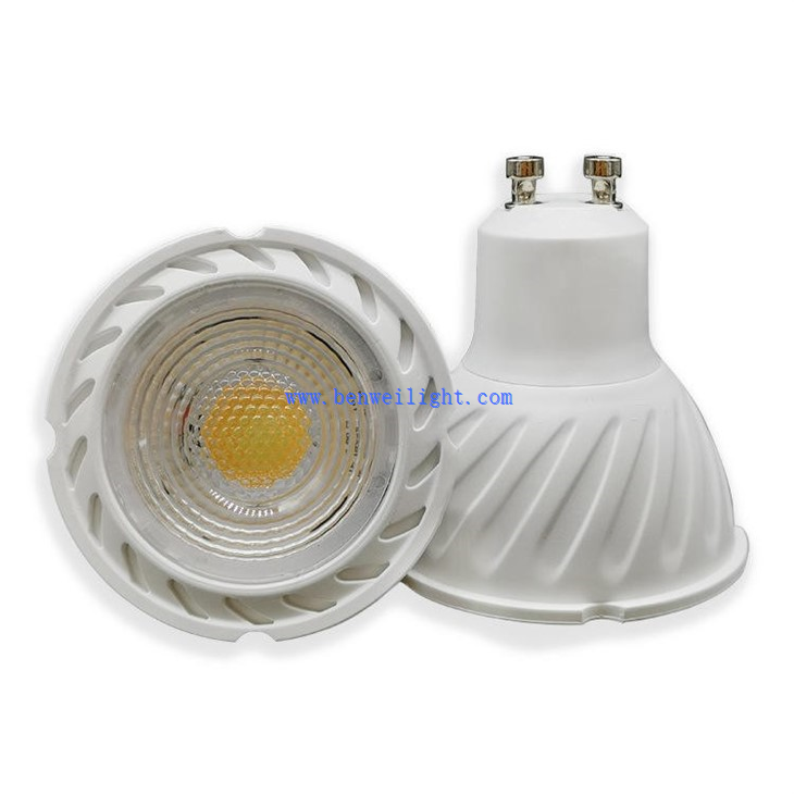 gu10 led 5.5 w