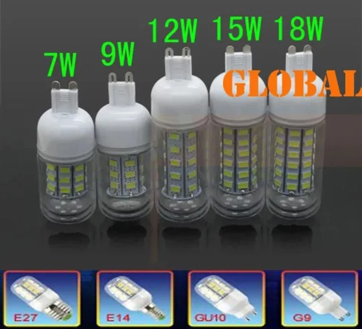 LED žarulja Luster svijeća