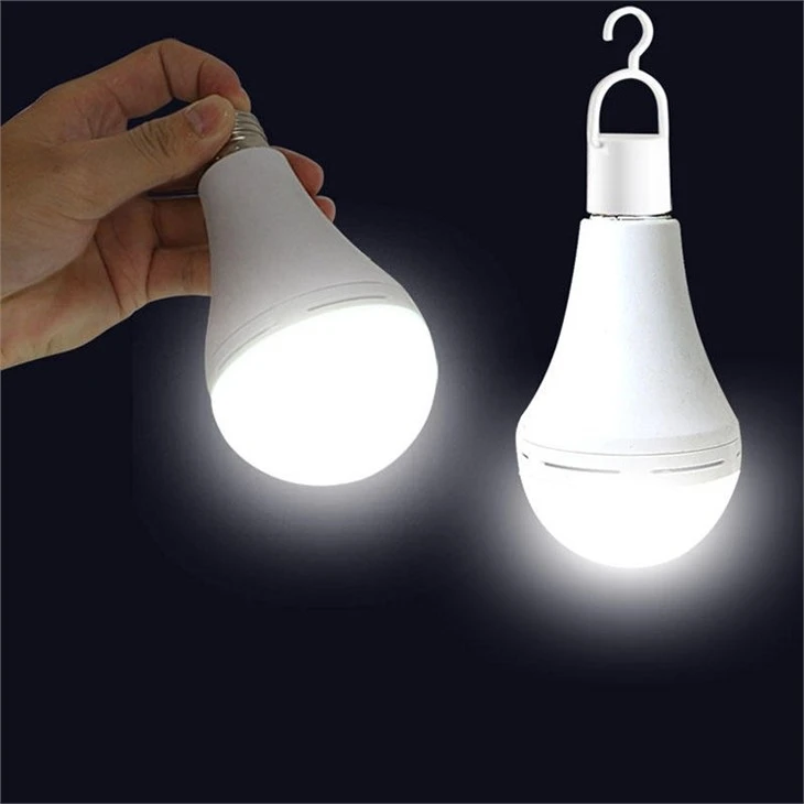 15 watt rechargeable led bulb