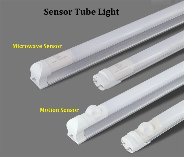 PIR infracrveni senzor Led Tube Lamp Fixture