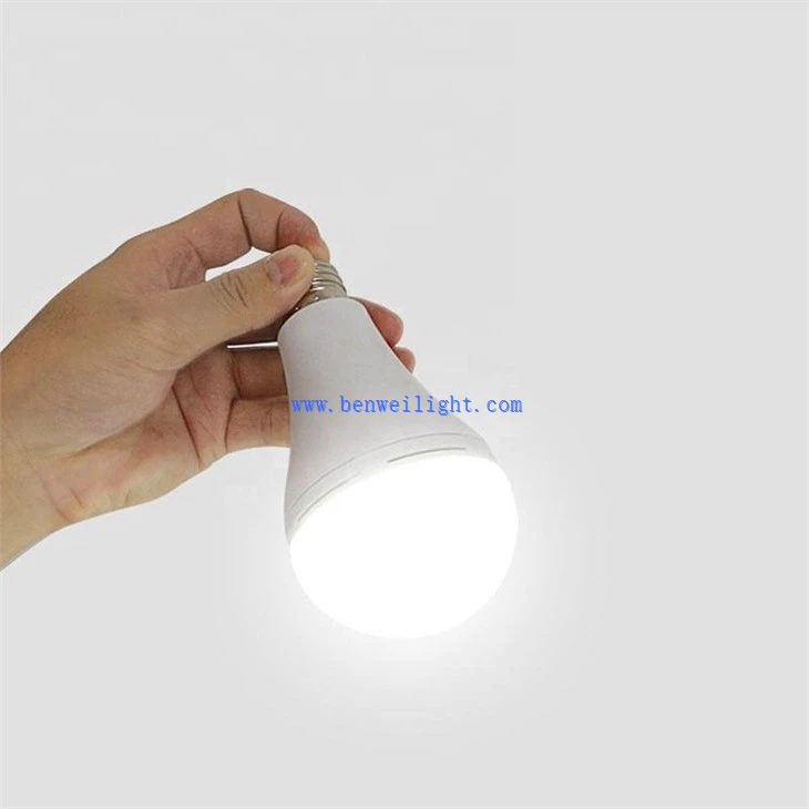 rechargeable inverter led bulb