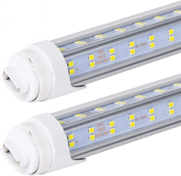 R17D 8ft T8 V oblika LED žarulja