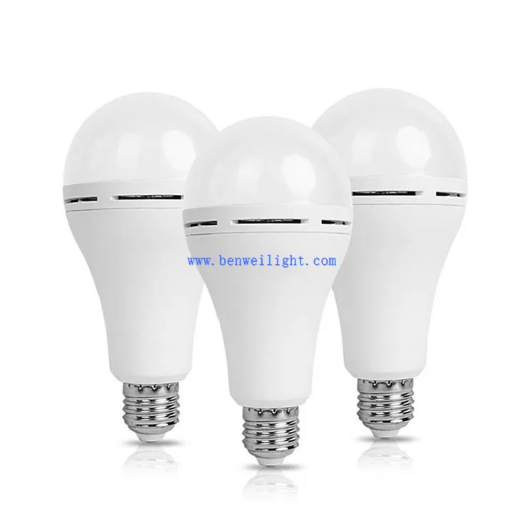light bulbs with battery back up